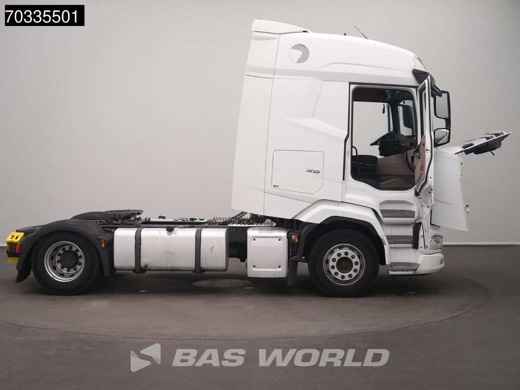 DAF XG XG 480 4X2 2x Tanks ACC