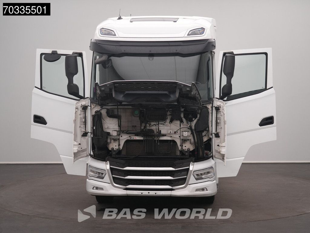 DAF XG XG 480 4X2 2x Tanks ACC