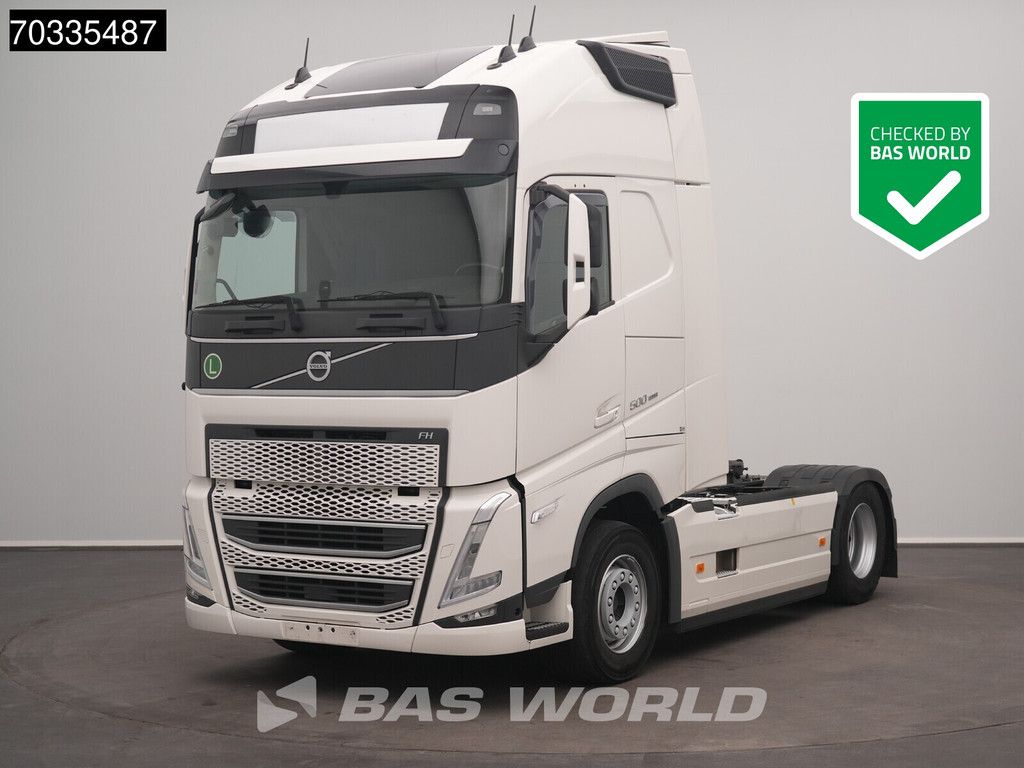Volvo FH 500 4X2 XL APK 07-2027 2x Tanks I-ParkCool ACC