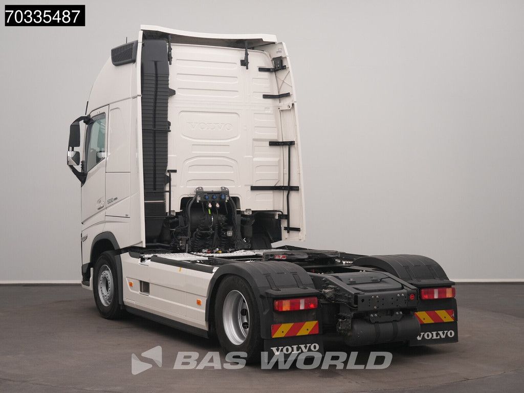 Volvo FH 500 4X2 XL APK 07-2027 2x Tanks I-ParkCool ACC