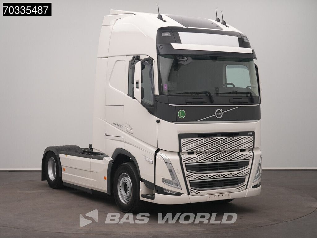 Volvo FH 500 4X2 XL APK 07-2027 2x Tanks I-ParkCool ACC