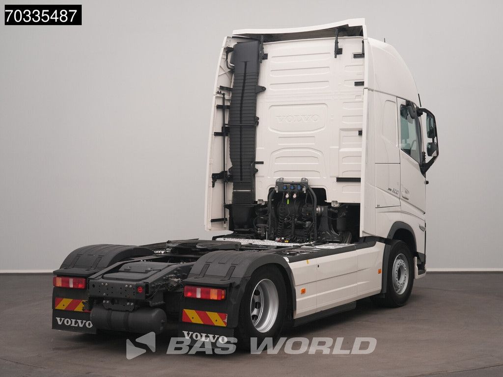 Volvo FH 500 4X2 XL APK 07-2027 2x Tanks I-ParkCool ACC
