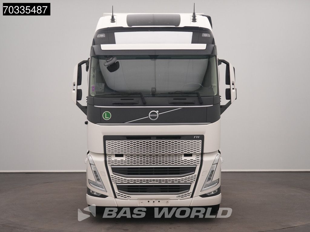Volvo FH 500 4X2 XL APK 07-2027 2x Tanks I-ParkCool ACC