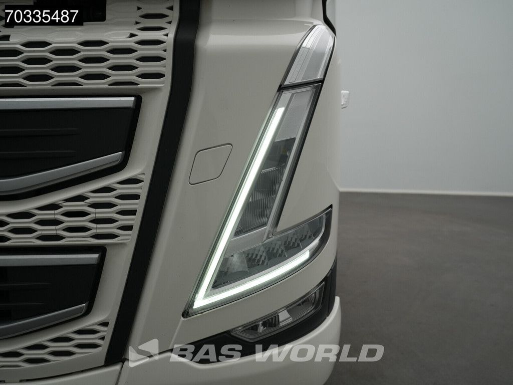 Volvo FH 500 4X2 XL APK 07-2027 2x Tanks I-ParkCool ACC