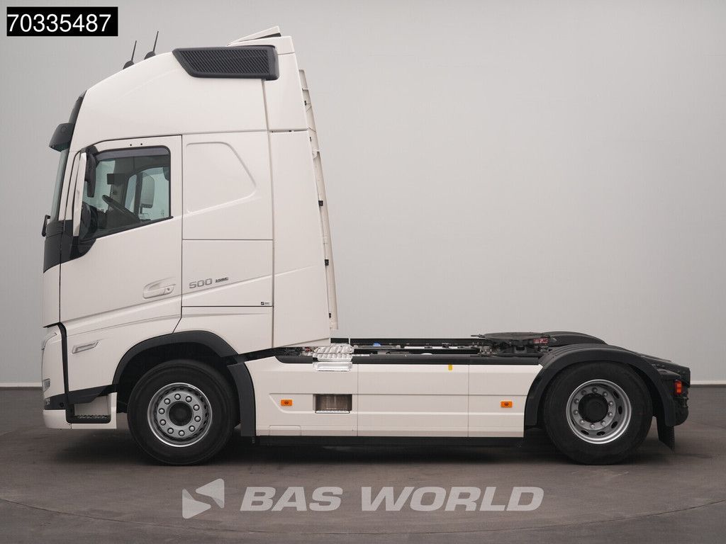 Volvo FH 500 4X2 XL APK 07-2027 2x Tanks I-ParkCool ACC