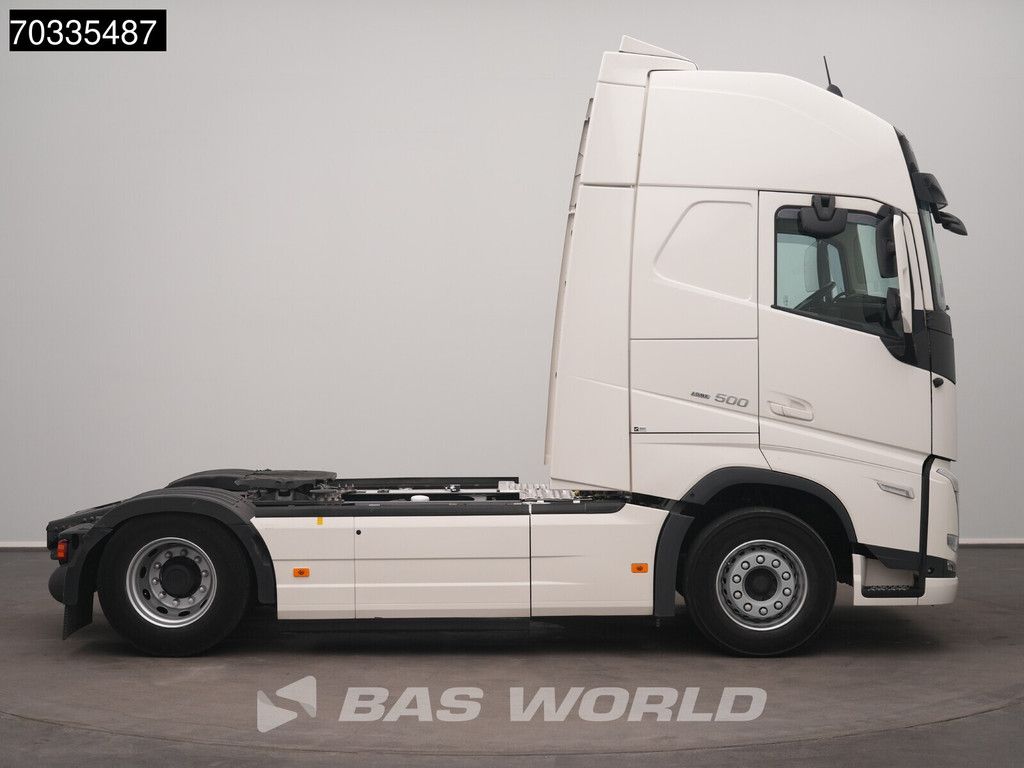Volvo FH 500 4X2 XL APK 07-2027 2x Tanks I-ParkCool ACC