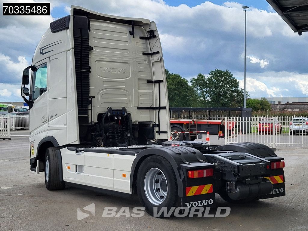 Volvo FH 500 4X2 XL APK 06-2027 2x Tanks I-ParkCool ACC