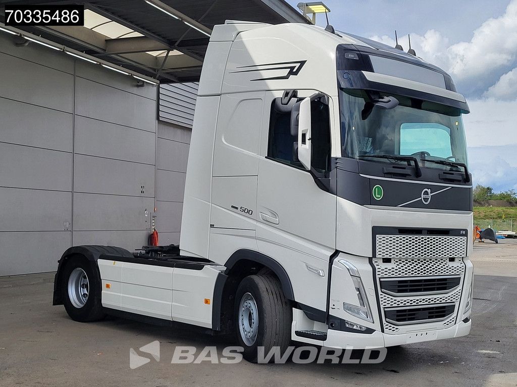Volvo FH 500 4X2 XL APK 06-2027 2x Tanks I-ParkCool ACC