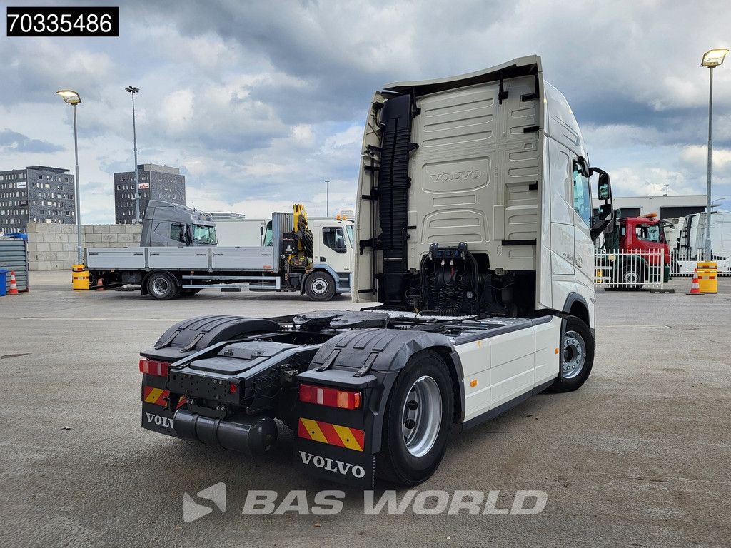 Volvo FH 500 4X2 XL APK 06-2027 2x Tanks I-ParkCool ACC
