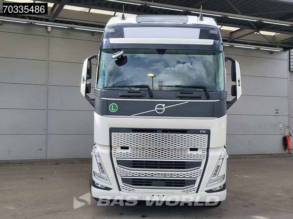 Volvo FH 500 4X2 XL APK 06-2027 2x Tanks I-ParkCool ACC