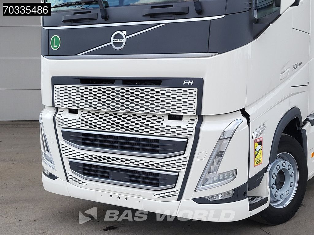 Volvo FH 500 4X2 XL APK 06-2027 2x Tanks I-ParkCool ACC