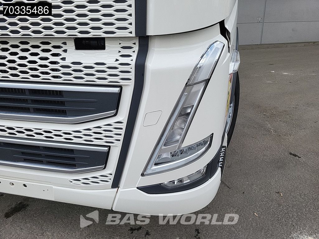 Volvo FH 500 4X2 XL APK 06-2027 2x Tanks I-ParkCool ACC