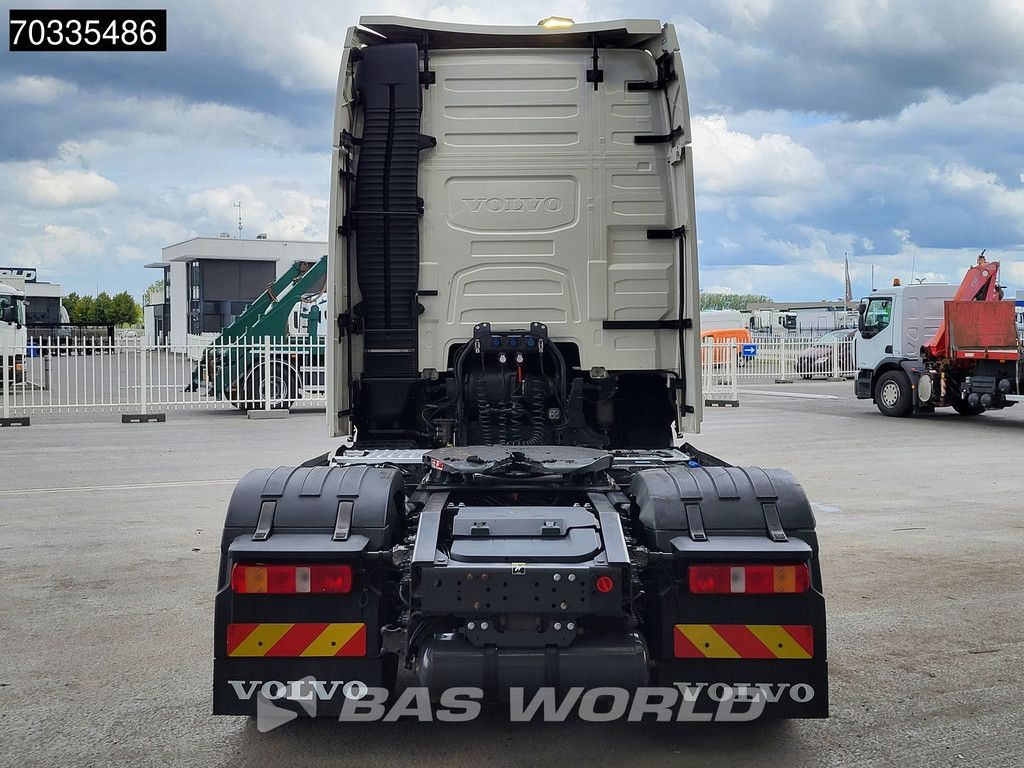 Volvo FH 500 4X2 XL APK 06-2027 2x Tanks I-ParkCool ACC