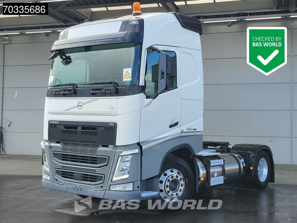 Volvo FH FH 460 4X2 LNG! ADR I-ParkCool ACC Chassis M
