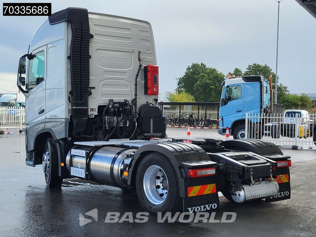 Volvo FH FH 460 4X2 LNG! ADR I-ParkCool ACC Chassis M