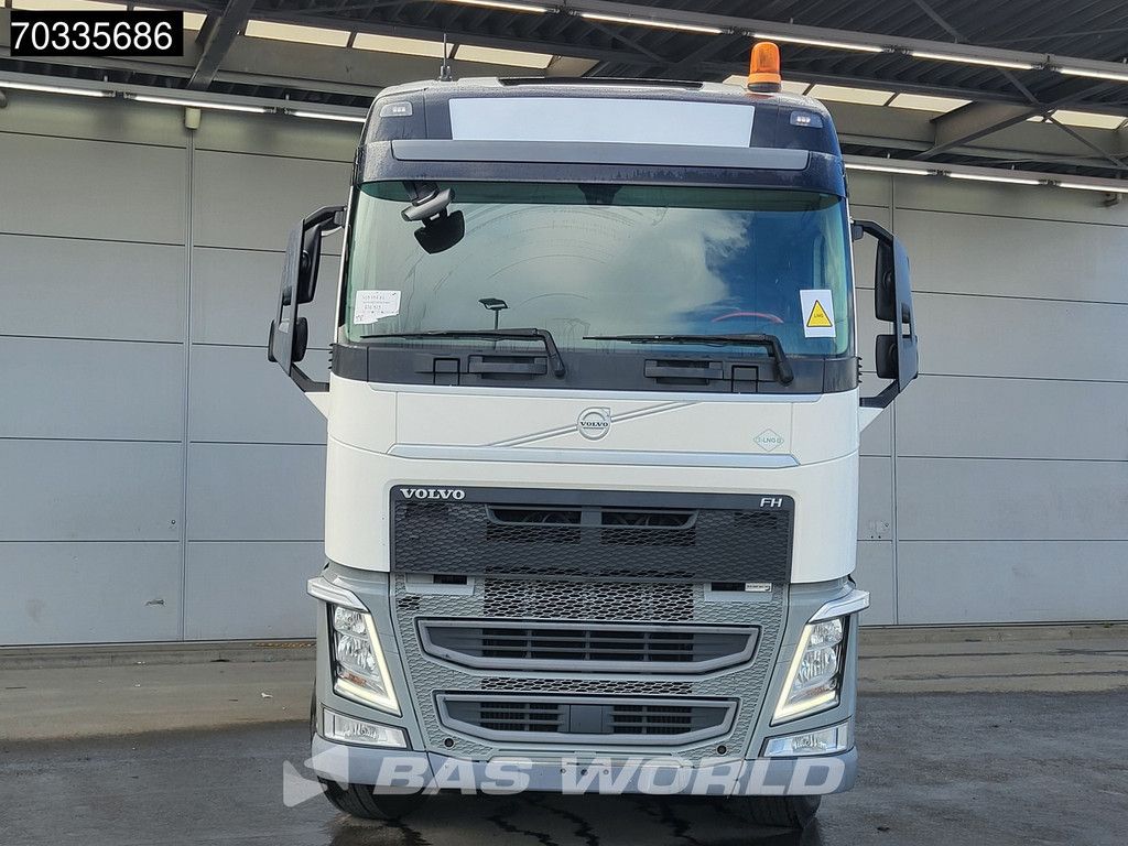 Volvo FH FH 460 4X2 LNG! ADR I-ParkCool ACC Chassis M