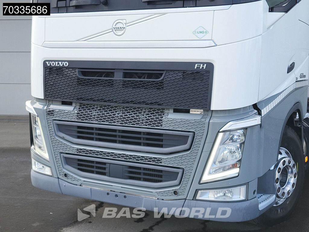 Volvo FH FH 460 4X2 LNG! ADR I-ParkCool ACC Chassis M