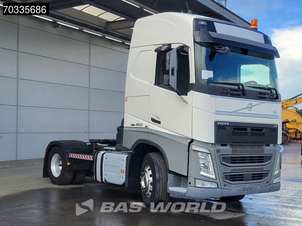 Volvo FH FH 460 4X2 LNG! ADR I-ParkCool ACC Chassis M