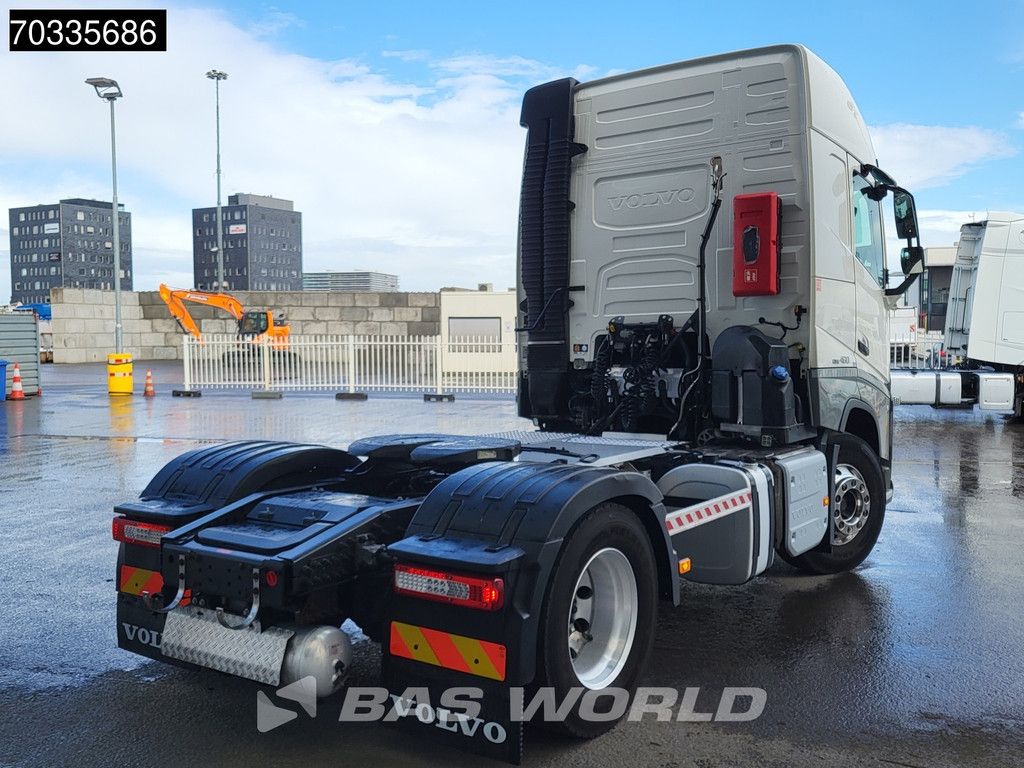 Volvo FH FH 460 4X2 LNG! ADR I-ParkCool ACC Chassis M