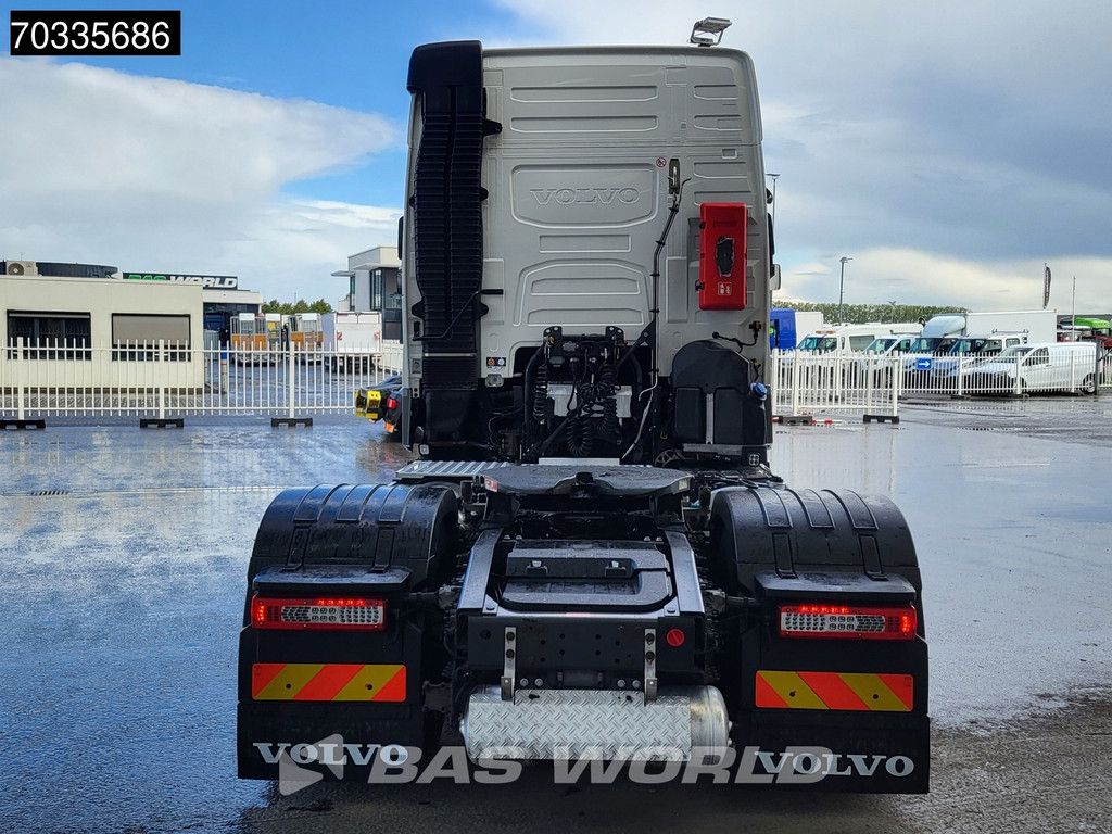 Volvo FH FH 460 4X2 LNG! ADR I-ParkCool ACC Chassis M