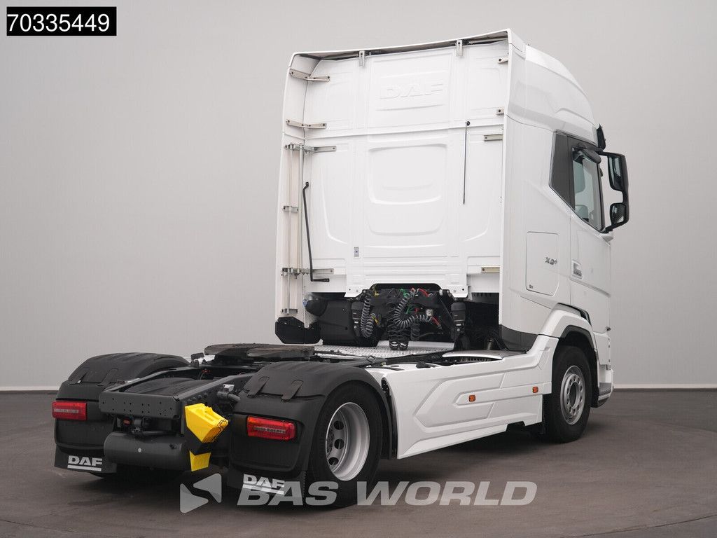 DAF XG+ 530 4X2 Retarder 2x Tanks Standklima ACC