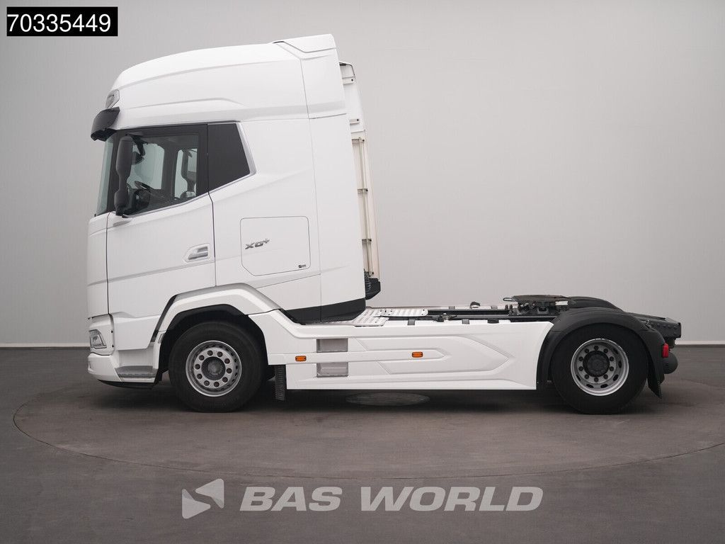 DAF XG+ 530 4X2 Retarder 2x Tanks Standklima ACC