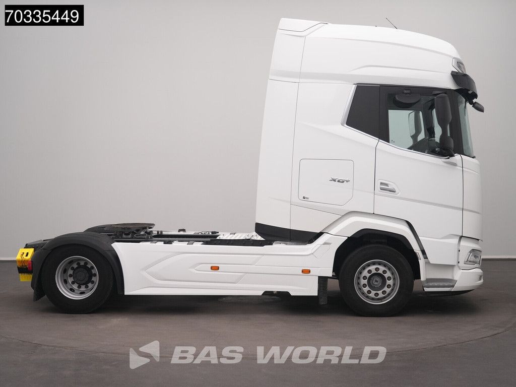 DAF XG+ 530 4X2 Retarder 2x Tanks Standklima ACC