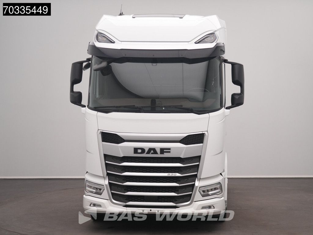 DAF XG+ 530 4X2 Retarder 2x Tanks Standklima ACC