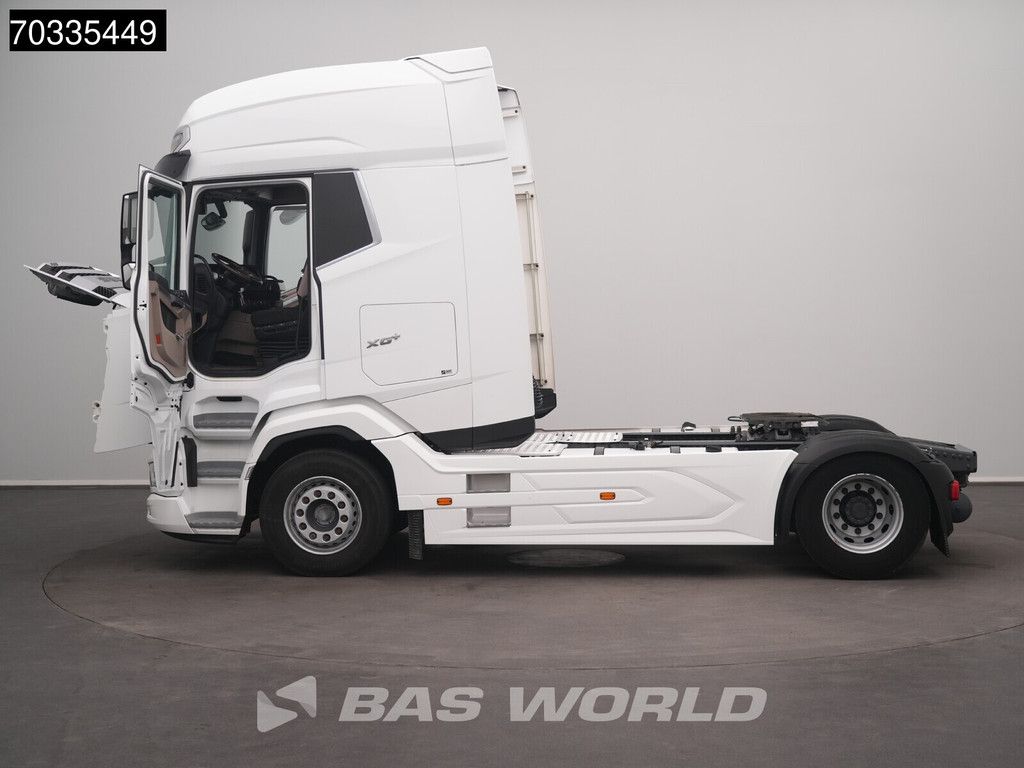 DAF XG+ 530 4X2 Retarder 2x Tanks Standklima ACC