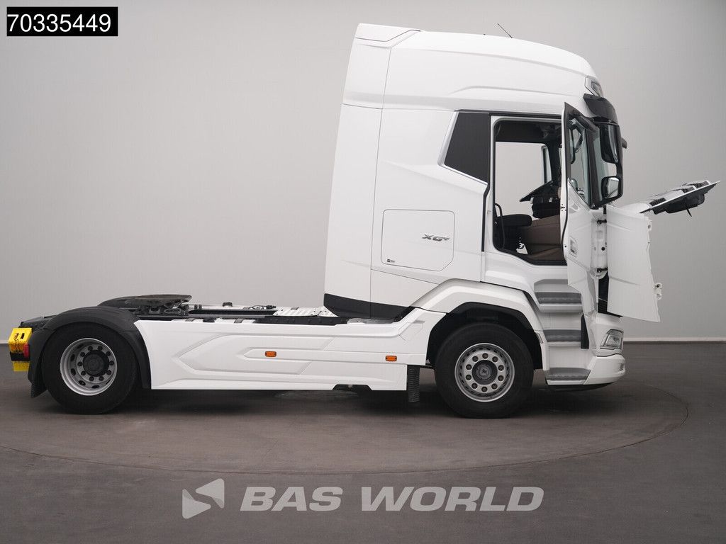DAF XG+ 530 4X2 Retarder 2x Tanks Standklima ACC