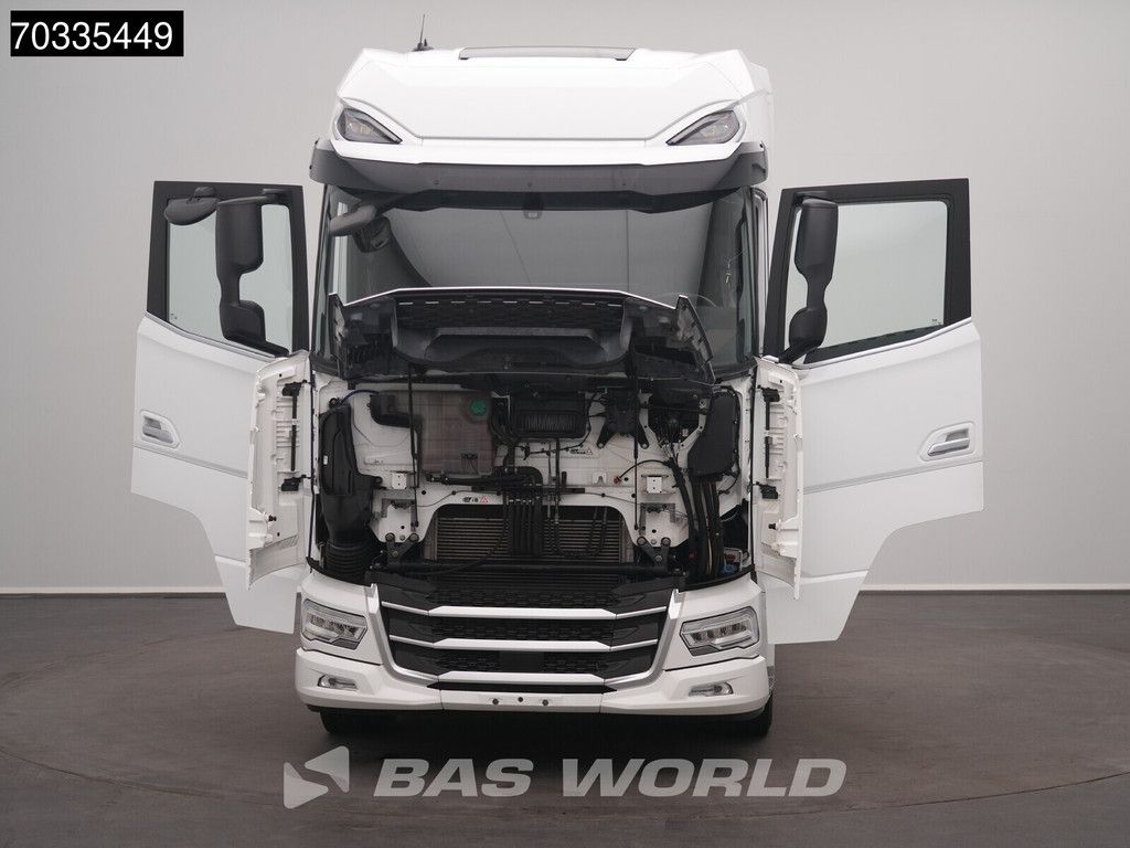 DAF XG+ 530 4X2 Retarder 2x Tanks Standklima ACC
