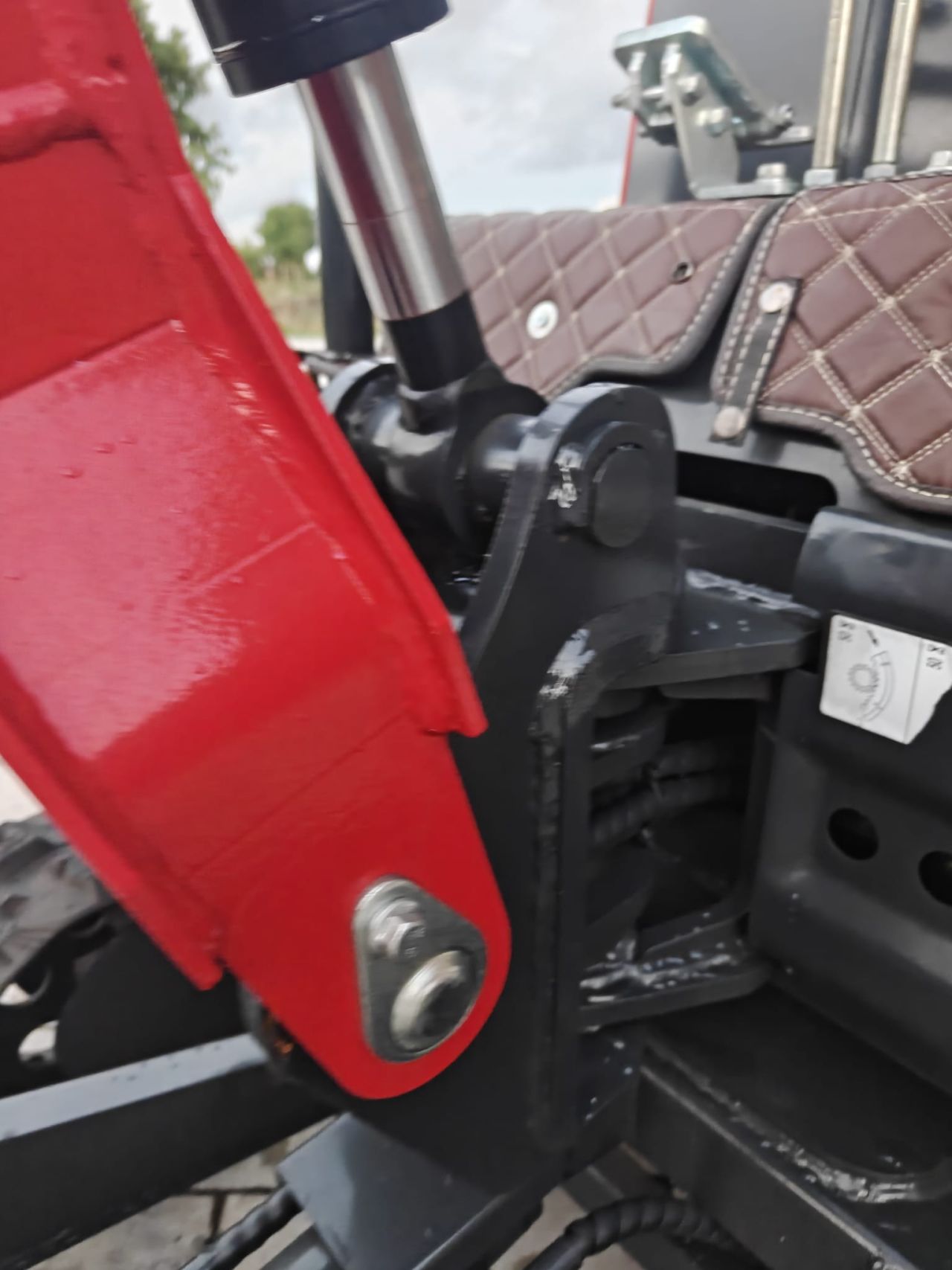 Splinternieuwe Graafmachine Yama S15 Kingway – NOG 2 op VOORRAAD
