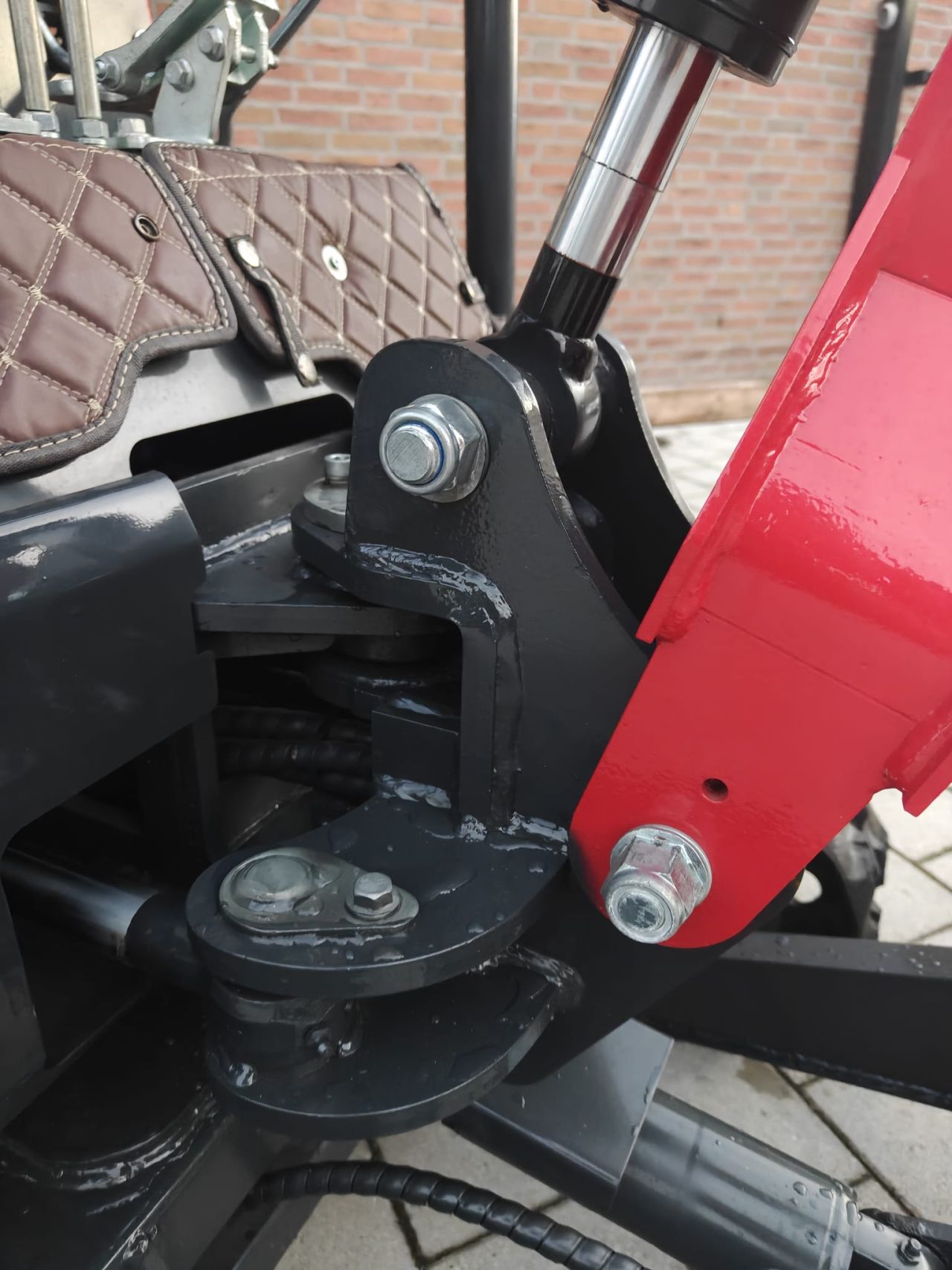 Splinternieuwe Graafmachine Yama S15 Kingway – NOG 2 op VOORRAAD
