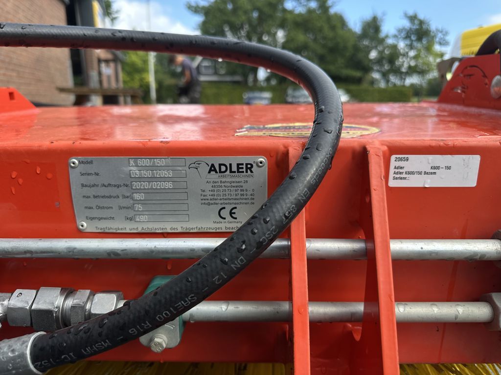 Adler K600-150