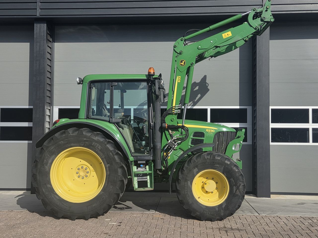 John Deere 6230 Premium PowerQuad