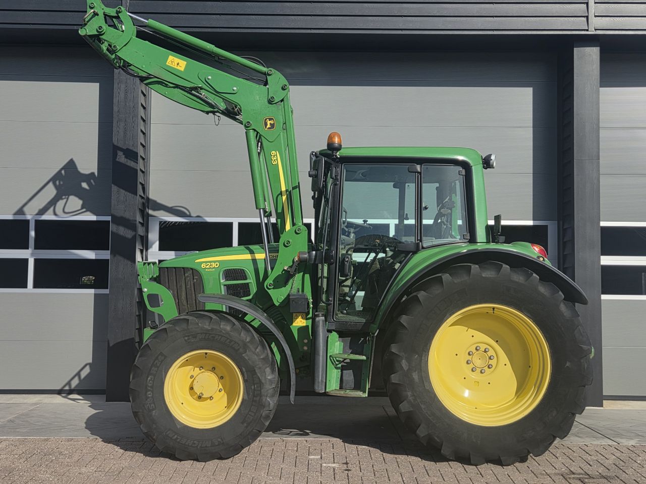 John Deere 6230 Premium PowerQuad