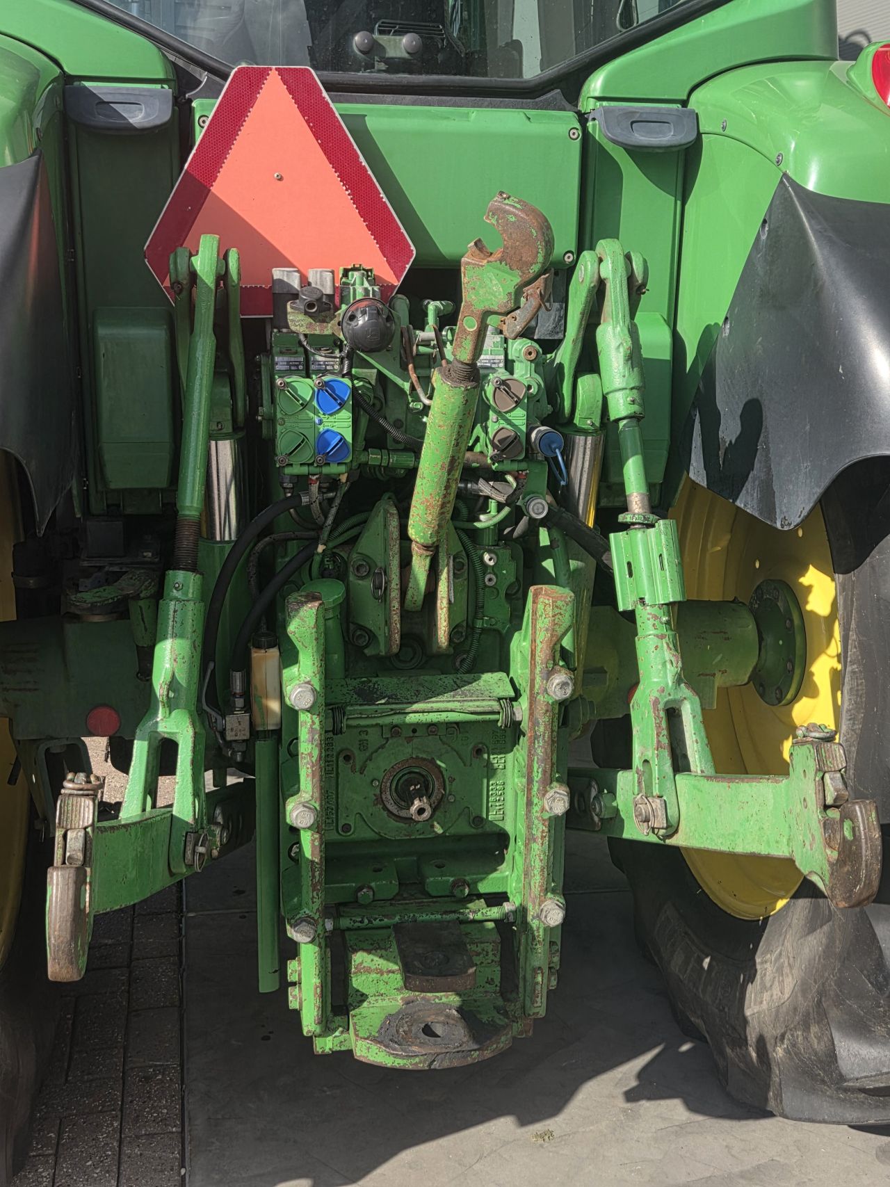 John Deere 6230 Premium PowerQuad