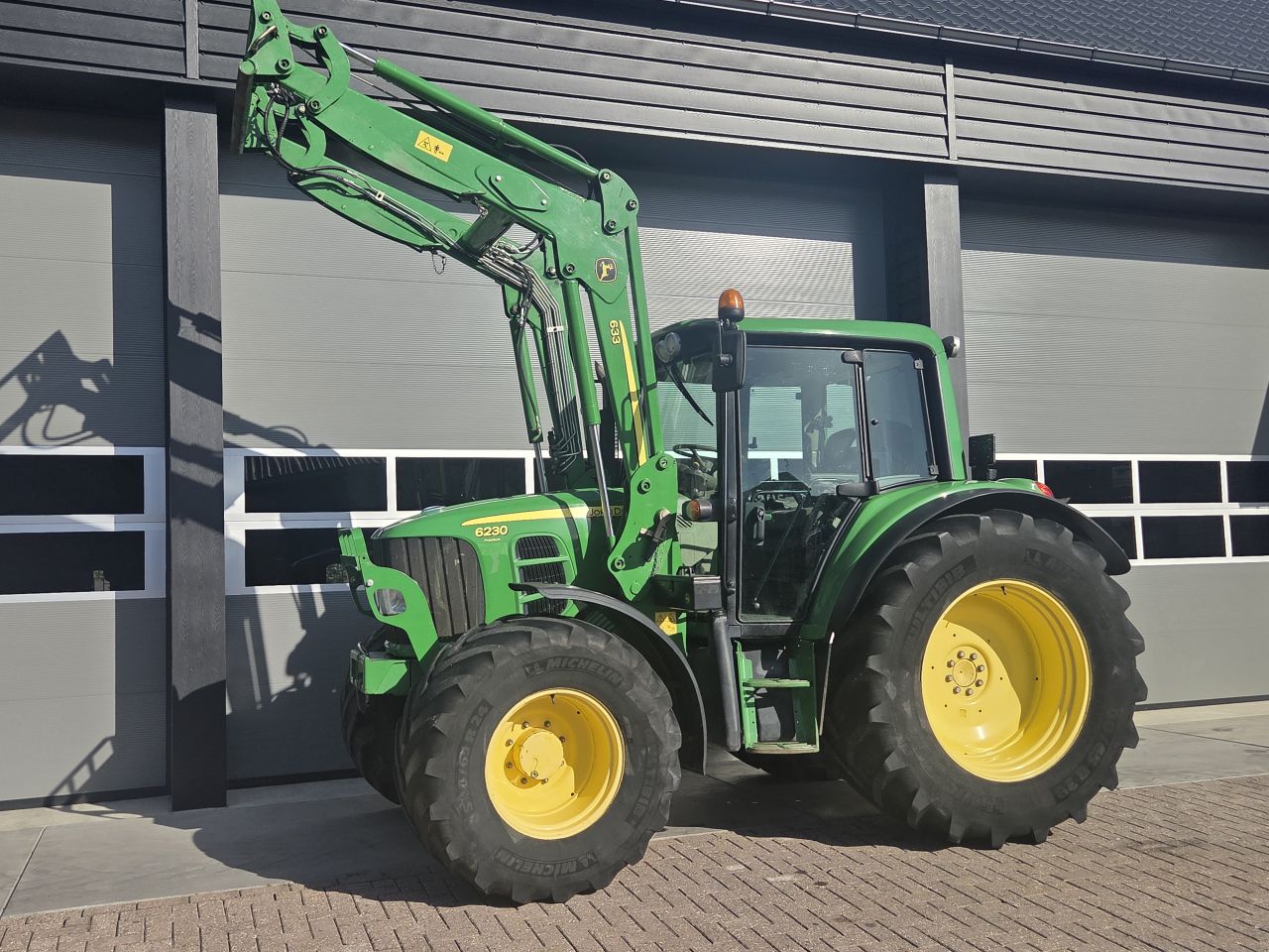 John Deere 6230 Premium PowerQuad