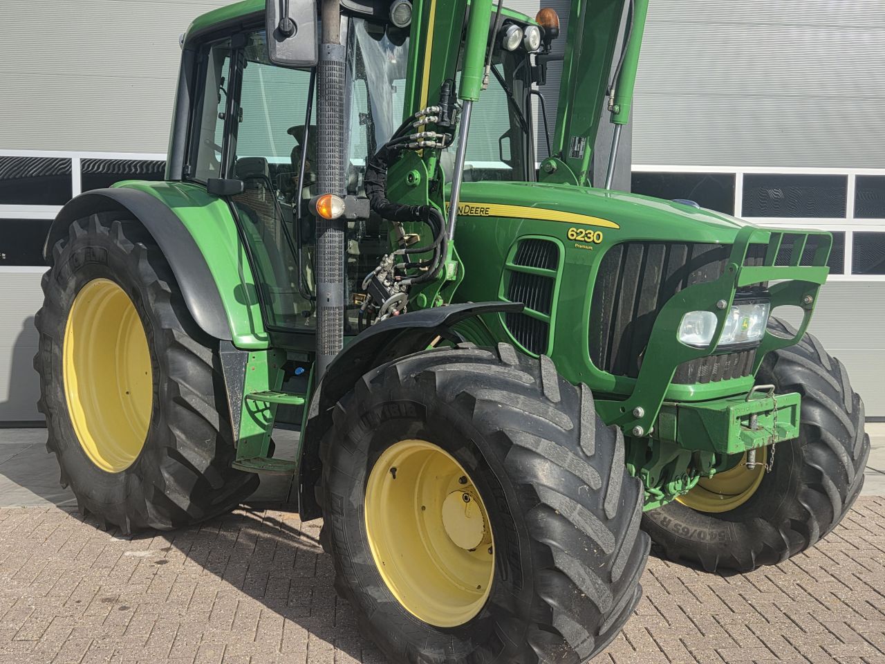 John Deere 6230 Premium PowerQuad