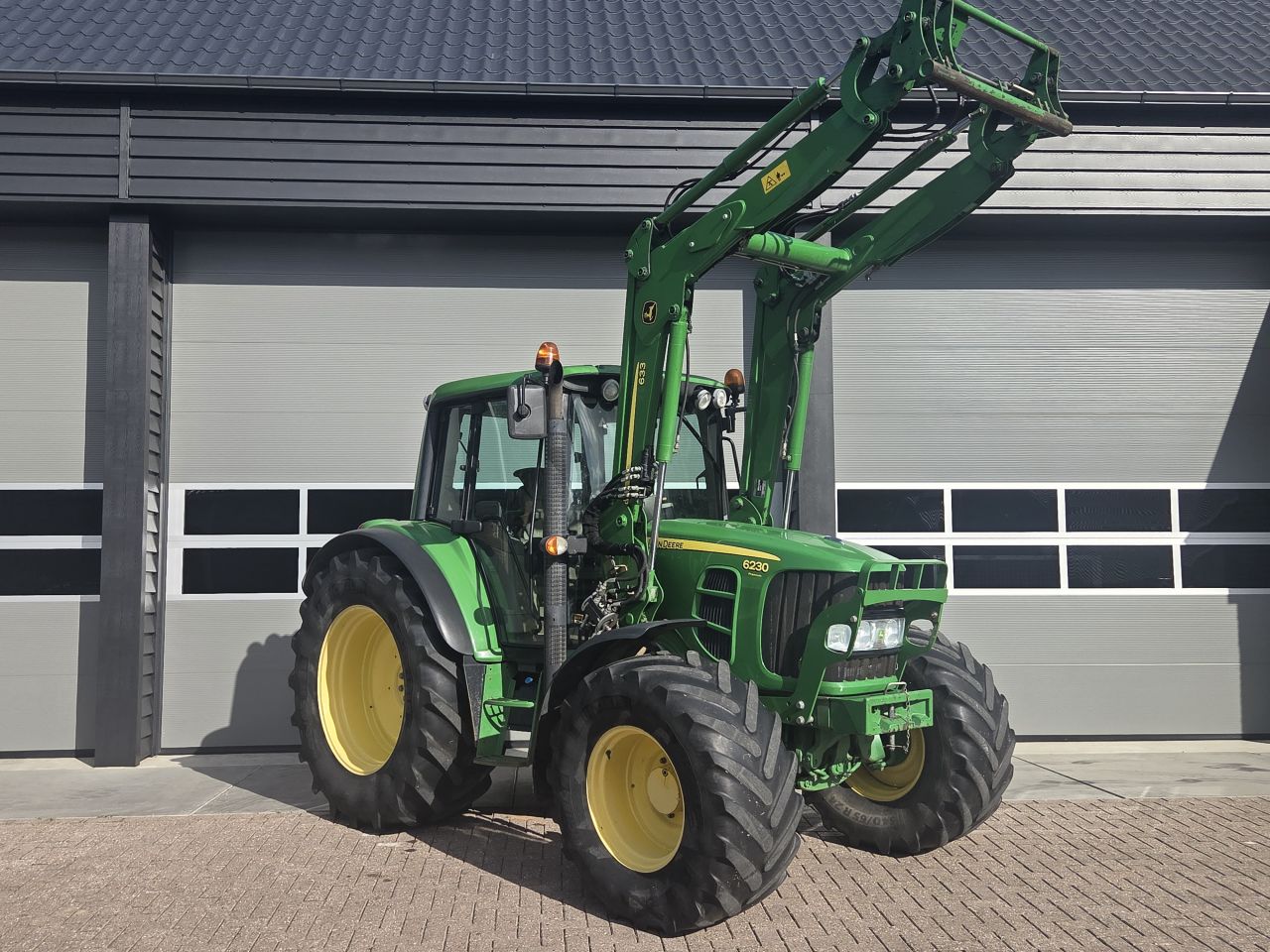 John Deere 6230 Premium PowerQuad