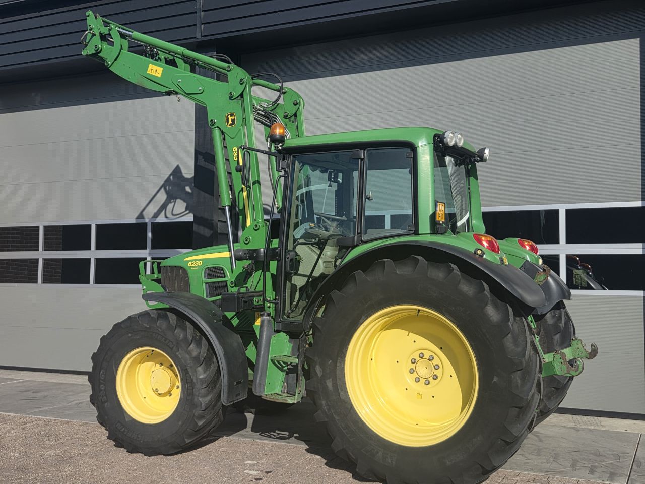 John Deere 6230 Premium PowerQuad