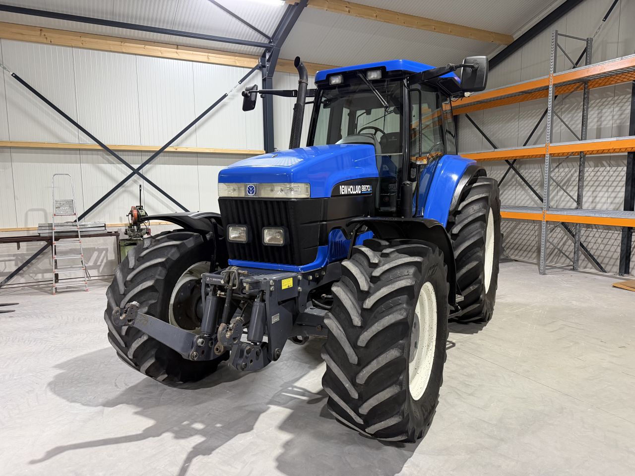 New holland 8870A