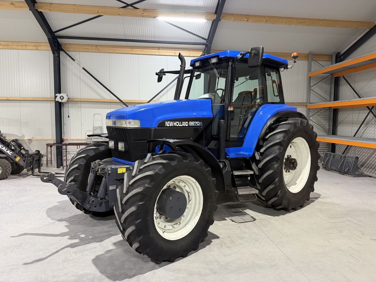 New holland 8870A