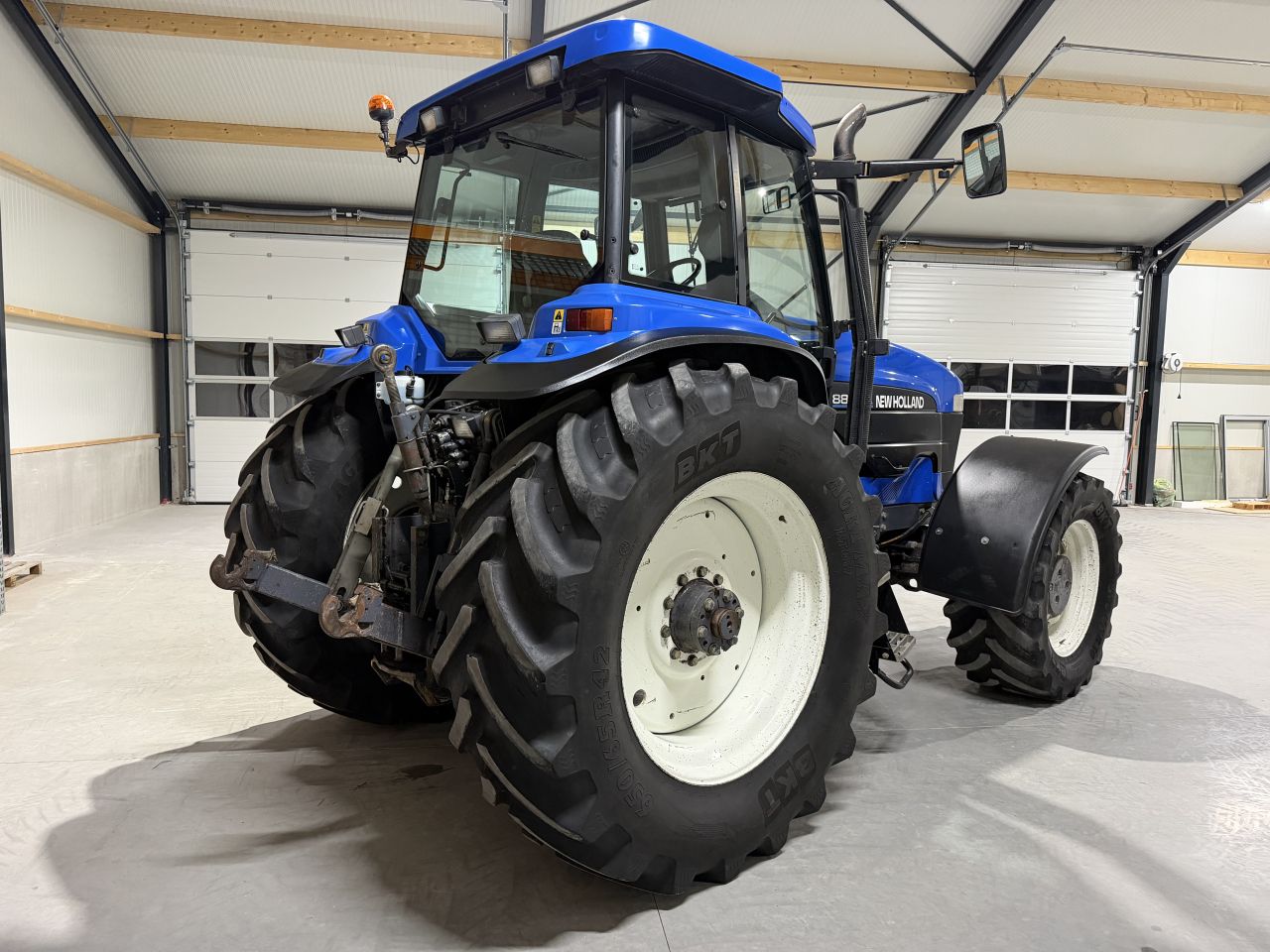 New holland 8870A