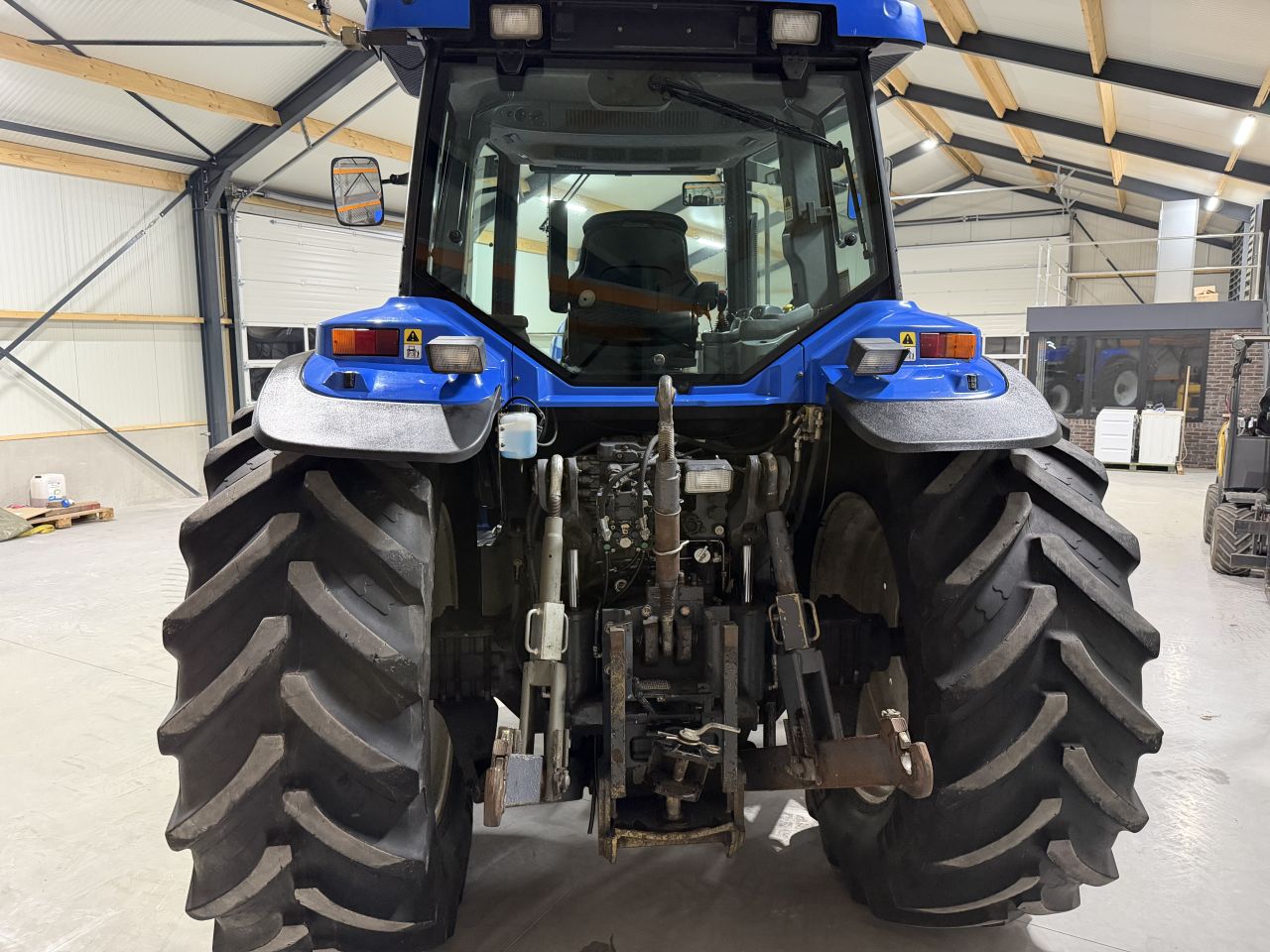 New holland 8870A