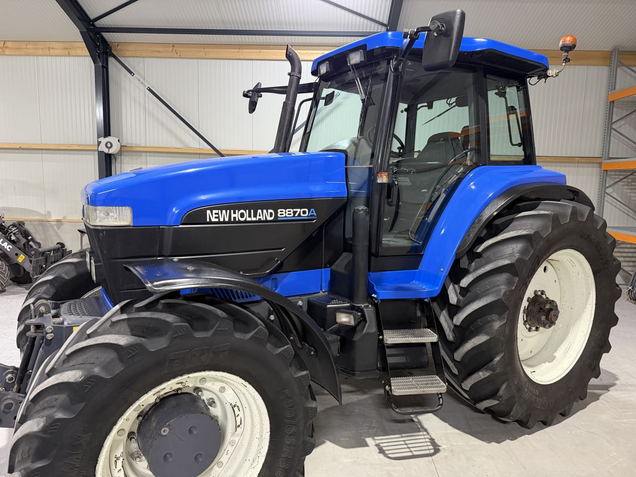 New holland 8870A