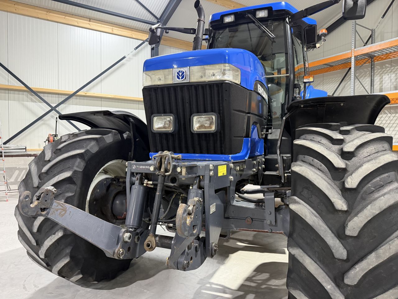 New holland 8870A