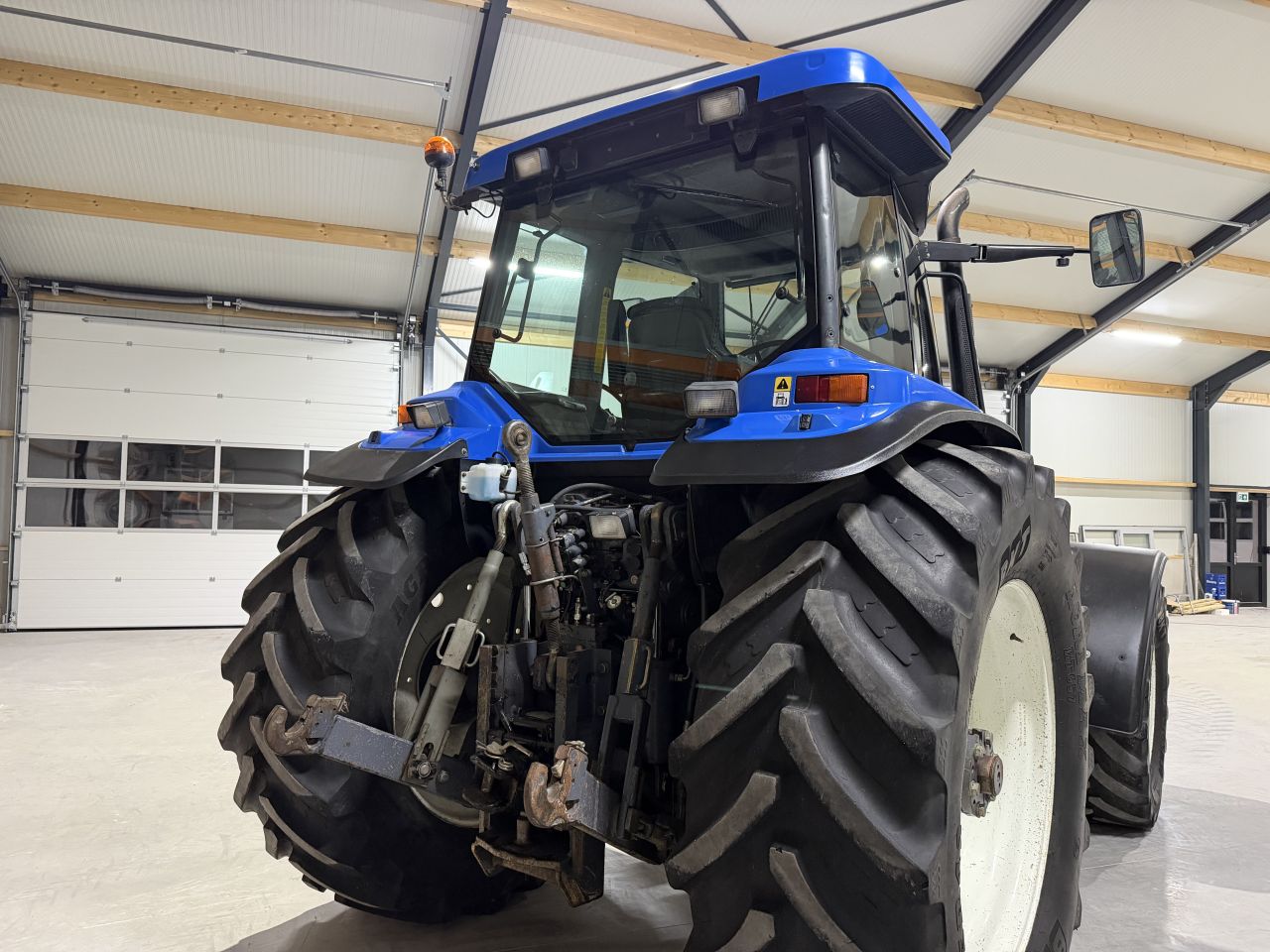 New holland 8870A