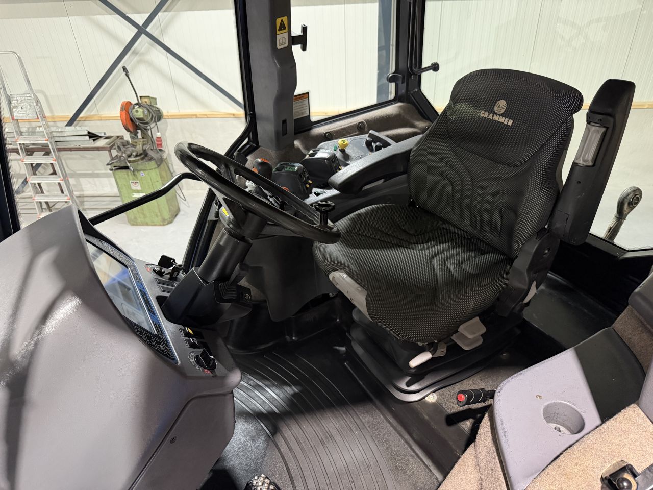 New holland 8870A