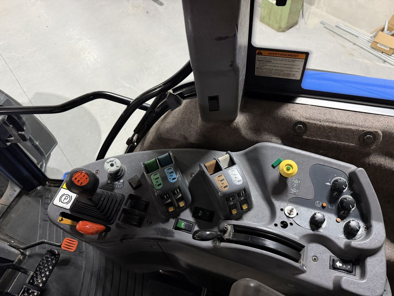 New holland 8870A